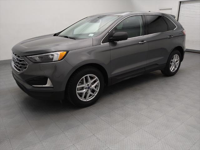 used 2022 Ford Edge car, priced at $23,995
