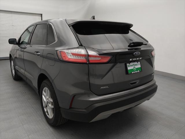 used 2022 Ford Edge car, priced at $23,995