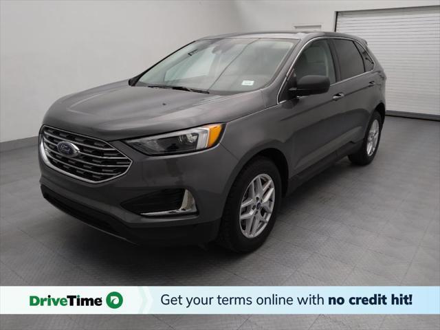 used 2022 Ford Edge car, priced at $23,995