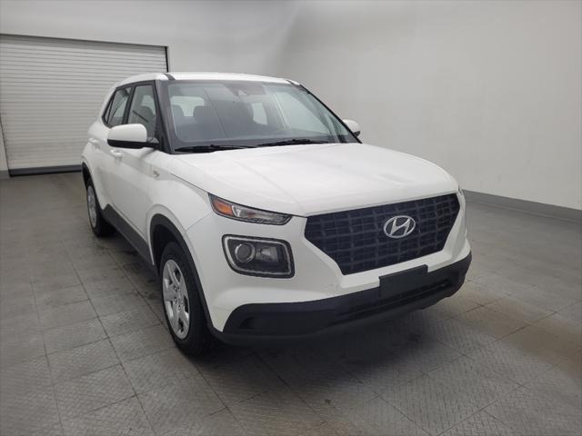 used 2020 Hyundai Venue car, priced at $17,795