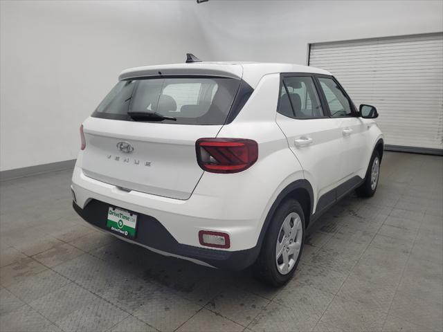 used 2020 Hyundai Venue car, priced at $17,795