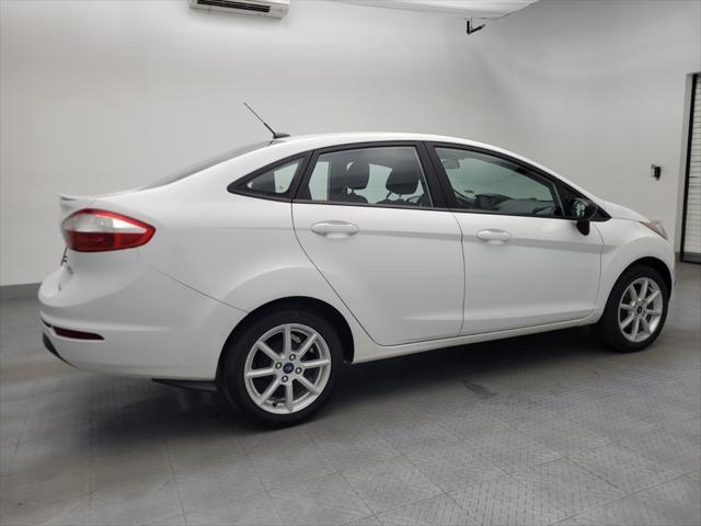 used 2019 Ford Fiesta car, priced at $14,495