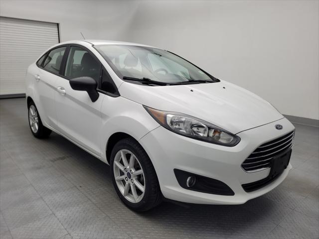 used 2019 Ford Fiesta car, priced at $14,495