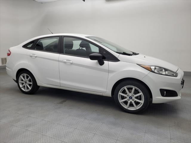 used 2019 Ford Fiesta car, priced at $14,495