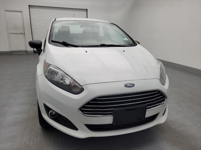 used 2019 Ford Fiesta car, priced at $14,495