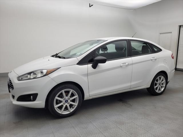 used 2019 Ford Fiesta car, priced at $14,495