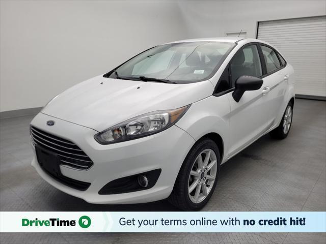 used 2019 Ford Fiesta car, priced at $14,495