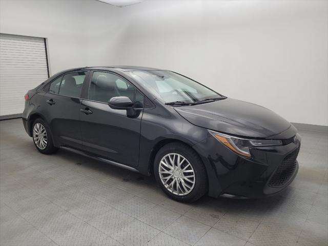 used 2021 Toyota Corolla car, priced at $22,595