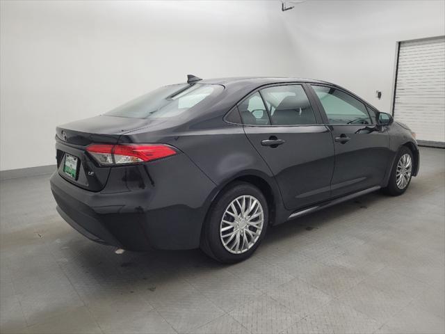 used 2021 Toyota Corolla car, priced at $22,595