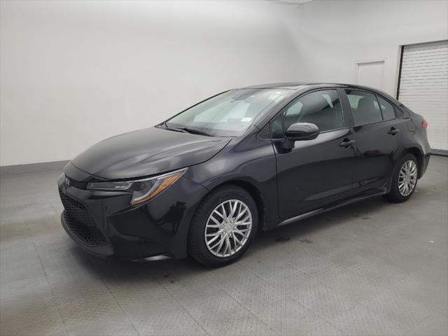 used 2021 Toyota Corolla car, priced at $22,595