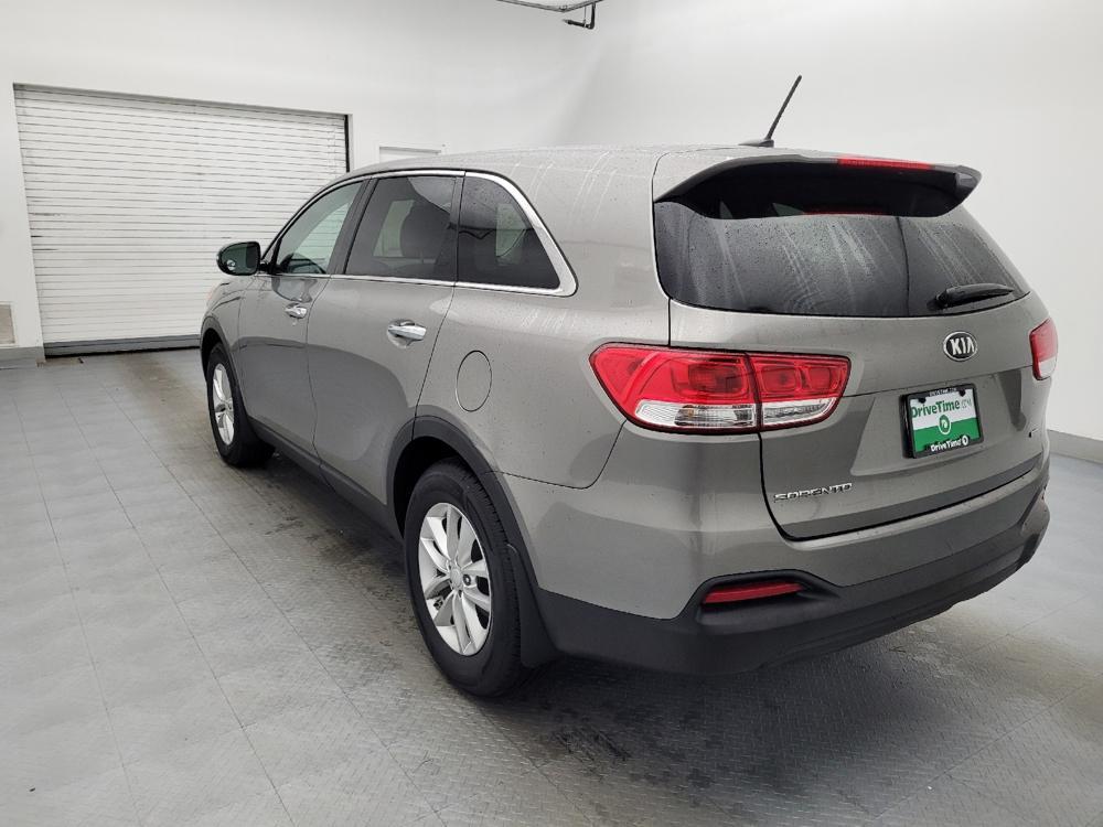 used 2017 Kia Sorento car, priced at $16,095