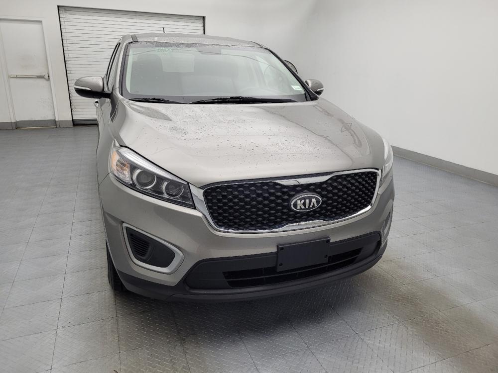 used 2017 Kia Sorento car, priced at $16,095
