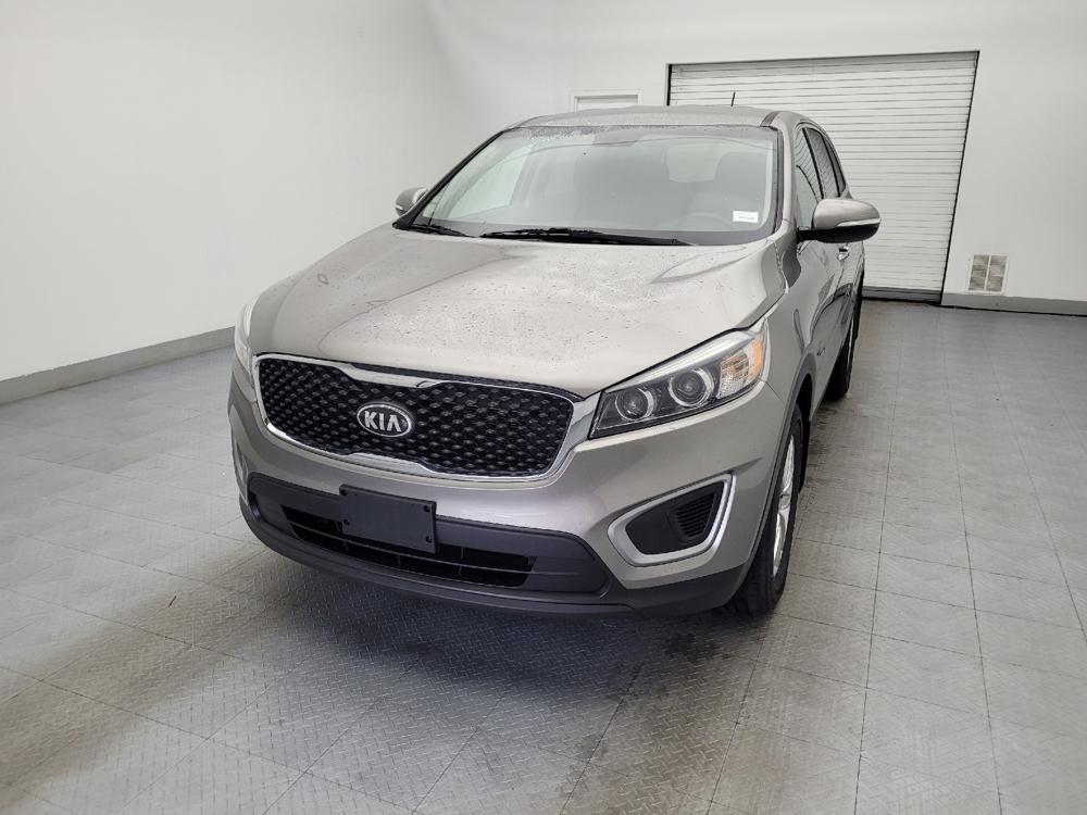 used 2017 Kia Sorento car, priced at $16,095