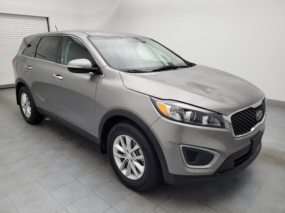 used 2017 Kia Sorento car, priced at $16,095