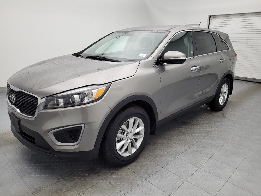 used 2017 Kia Sorento car, priced at $16,095