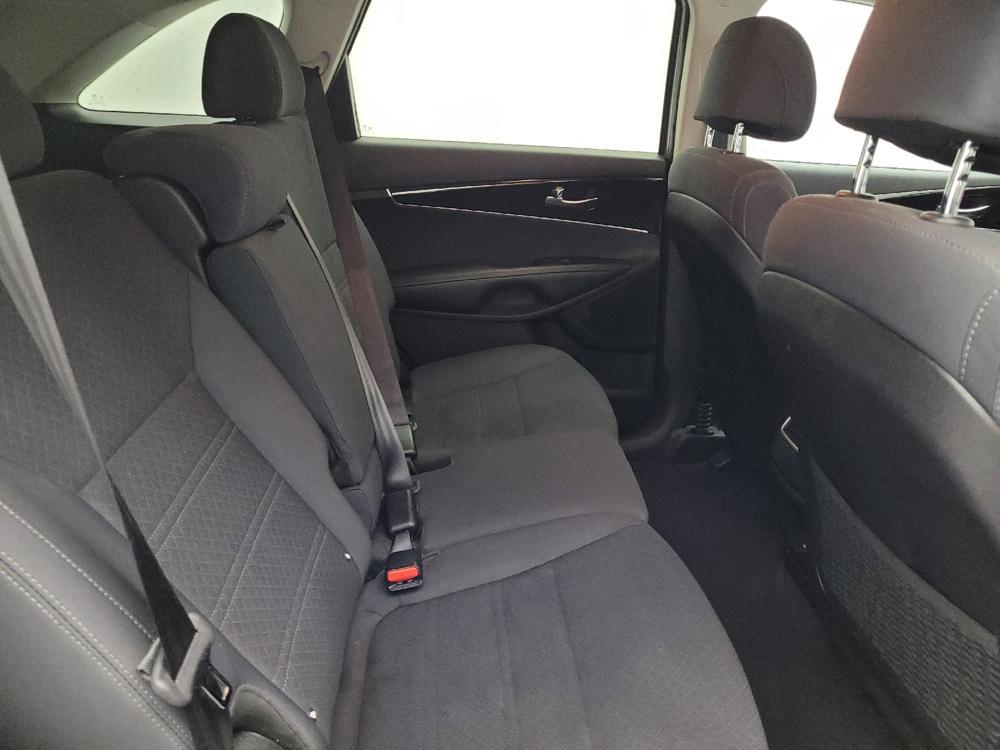 used 2017 Kia Sorento car, priced at $16,095