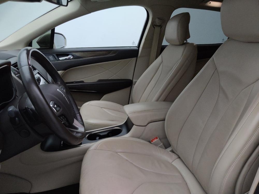 used 2019 Lincoln MKC car, priced at $24,295