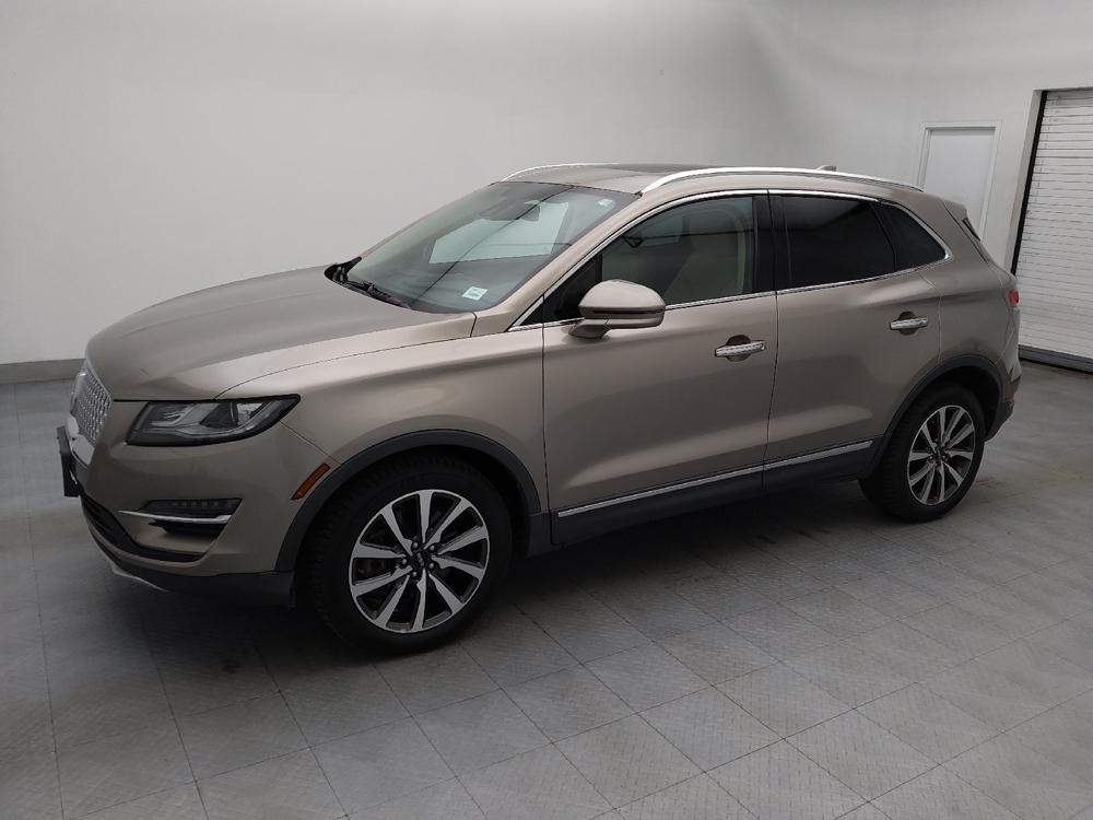 used 2019 Lincoln MKC car, priced at $24,295