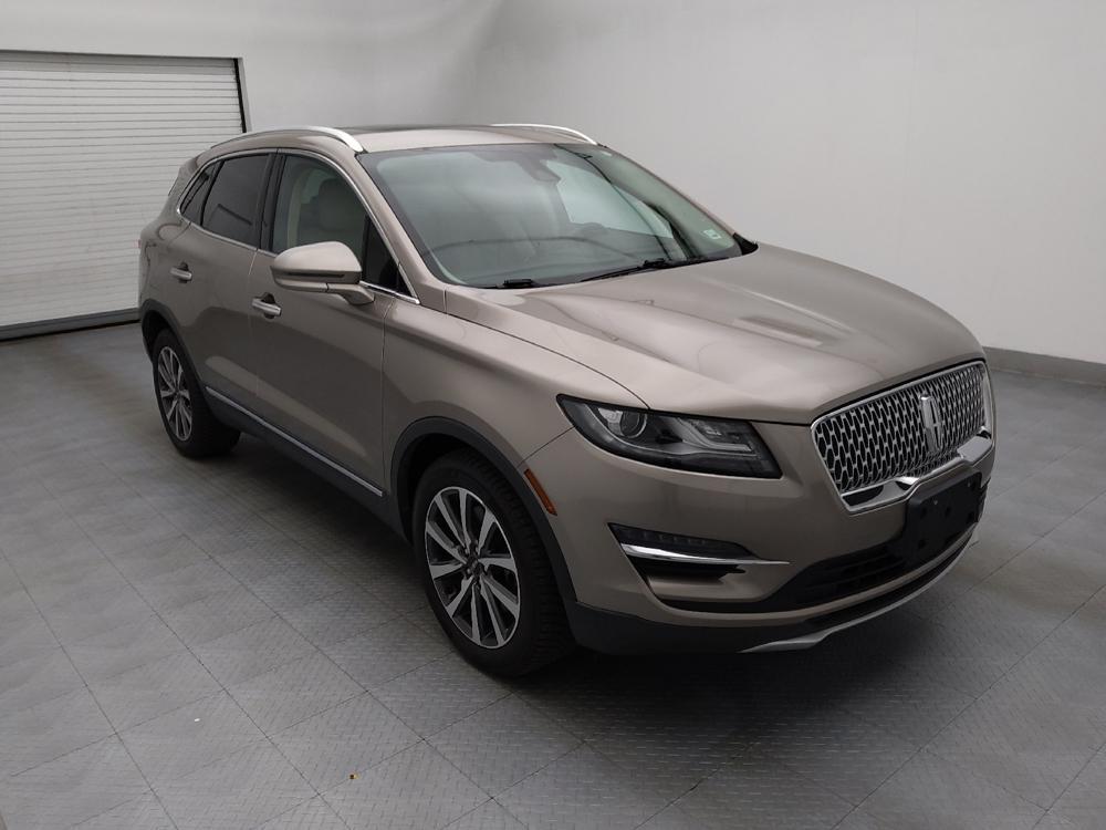 used 2019 Lincoln MKC car, priced at $24,295