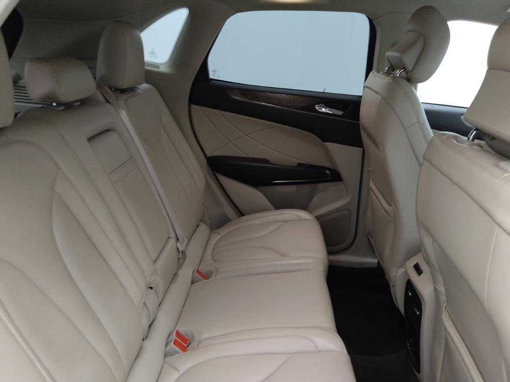 used 2019 Lincoln MKC car, priced at $24,295