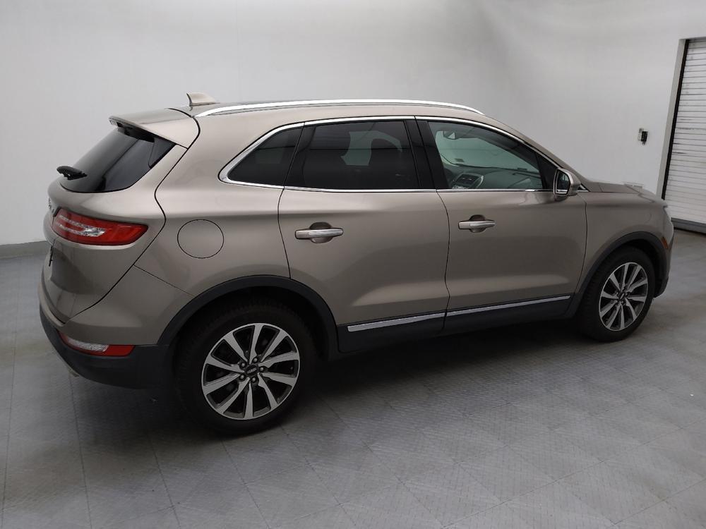 used 2019 Lincoln MKC car, priced at $24,295