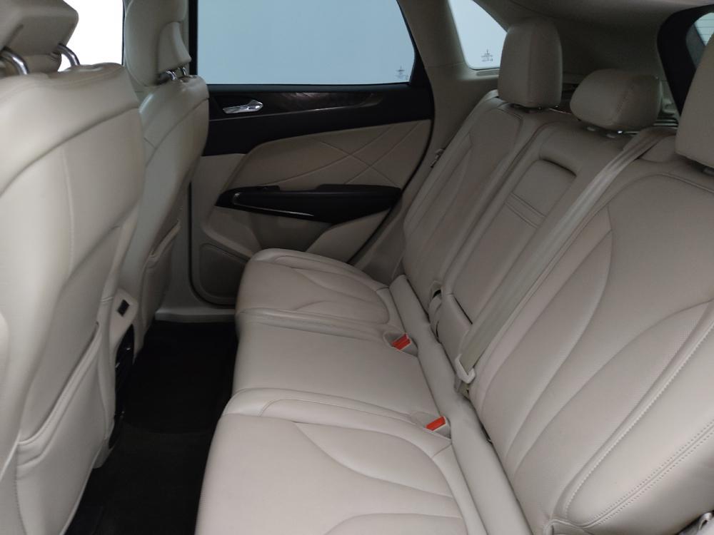 used 2019 Lincoln MKC car, priced at $24,295