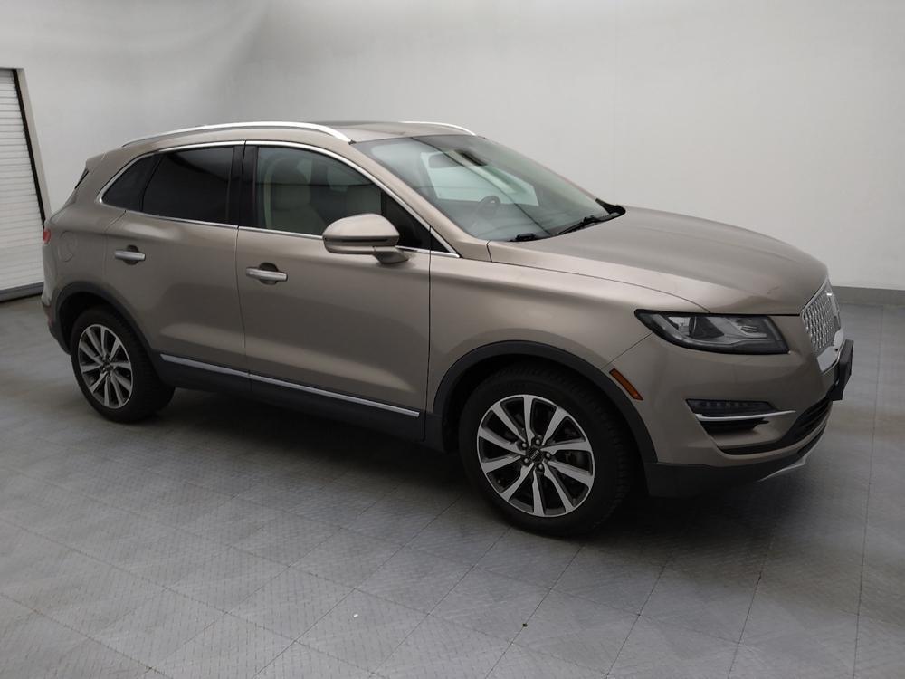 used 2019 Lincoln MKC car, priced at $24,295