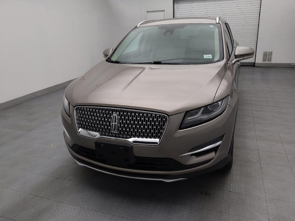 used 2019 Lincoln MKC car, priced at $24,295