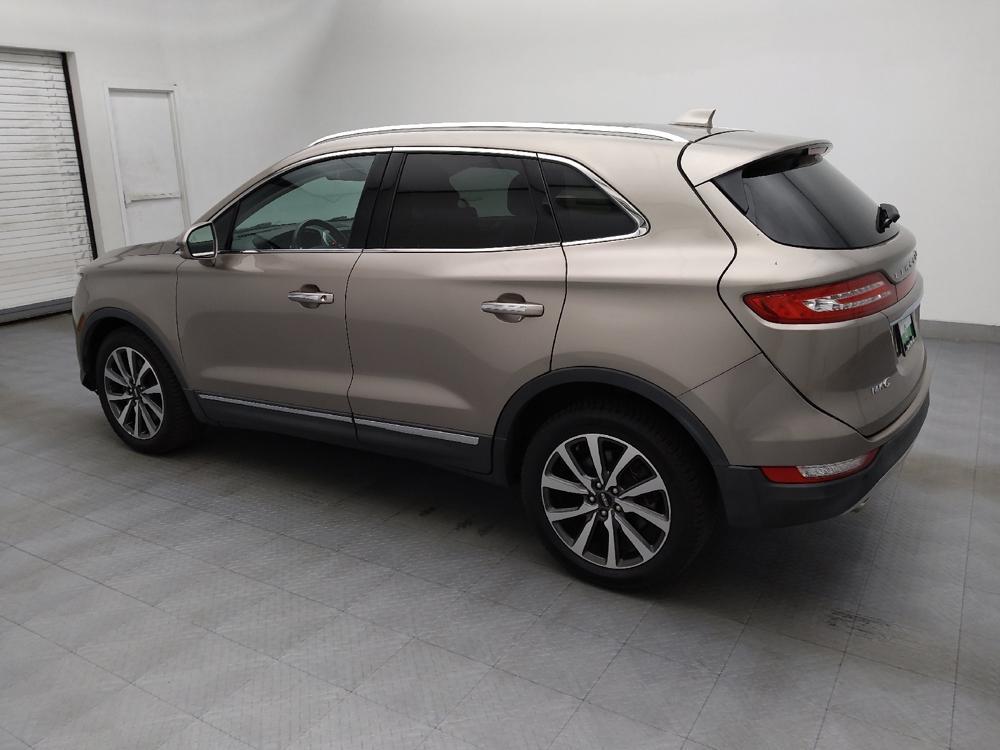 used 2019 Lincoln MKC car, priced at $24,295