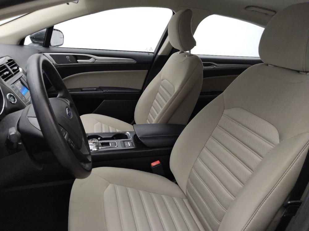 used 2018 Ford Fusion Hybrid car, priced at $16,495