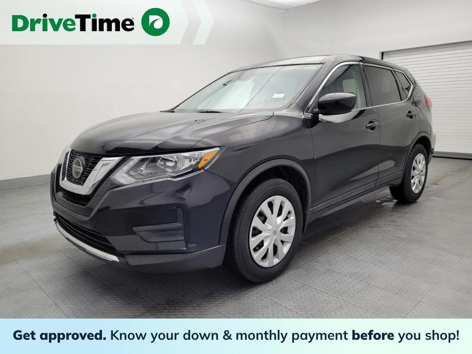 used 2019 Nissan Rogue car, priced at $20,095