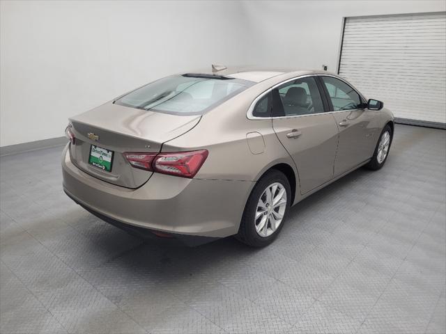 used 2022 Chevrolet Malibu car, priced at $22,195