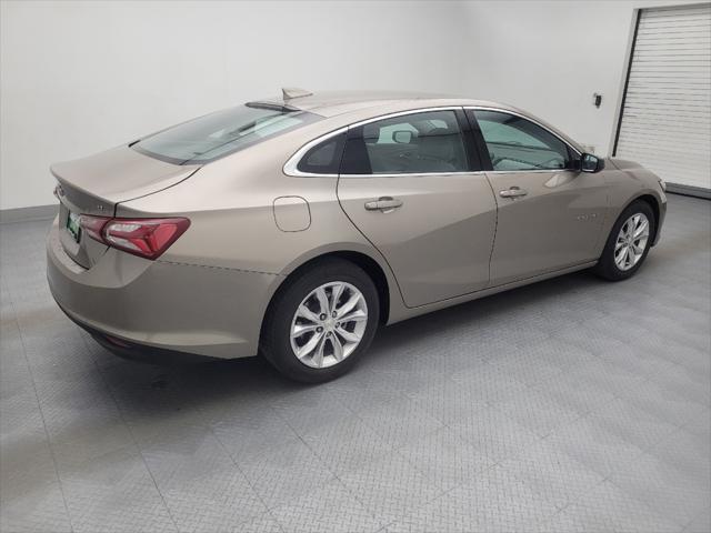used 2022 Chevrolet Malibu car, priced at $22,195