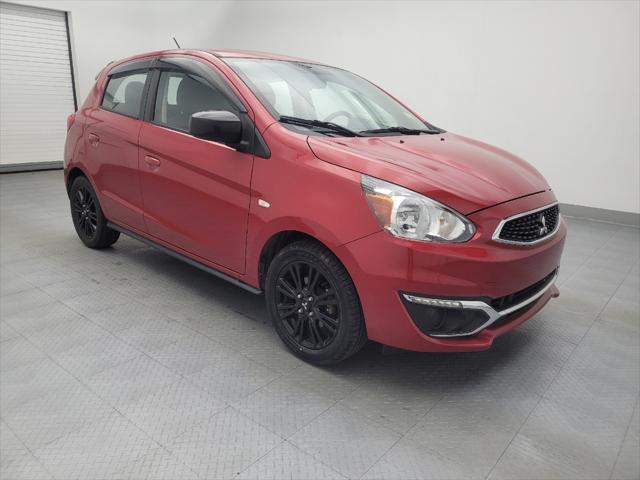 used 2019 Mitsubishi Mirage car, priced at $13,495