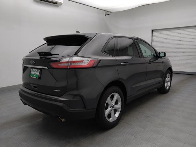 used 2020 Ford Edge car, priced at $19,595
