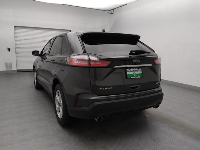 used 2020 Ford Edge car, priced at $19,595