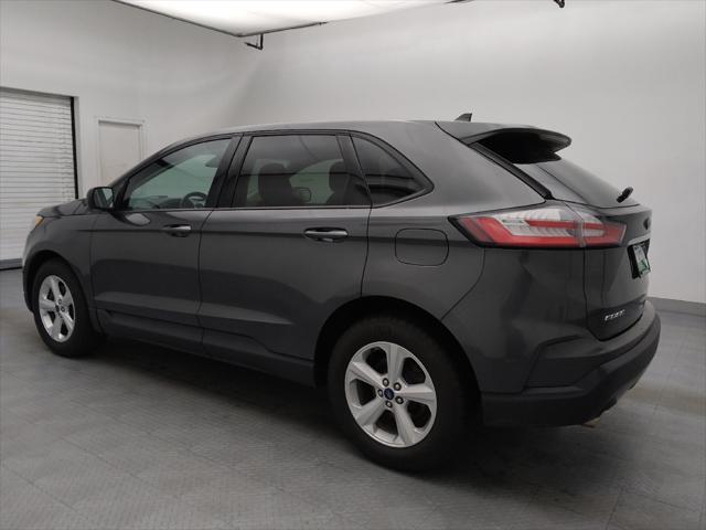 used 2020 Ford Edge car, priced at $19,595