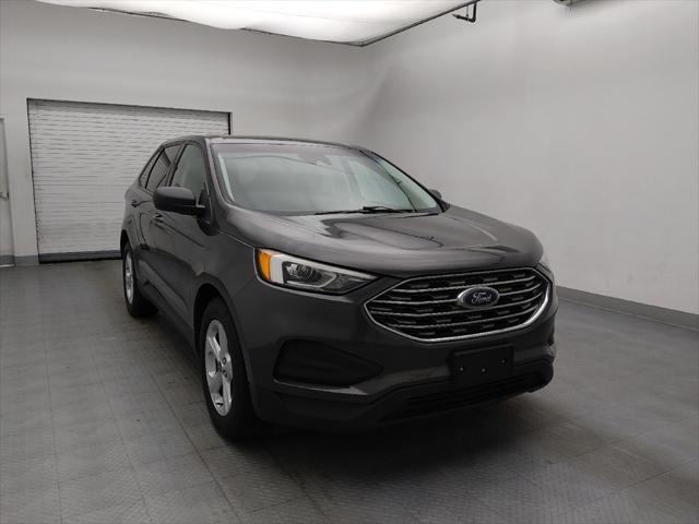 used 2020 Ford Edge car, priced at $19,595