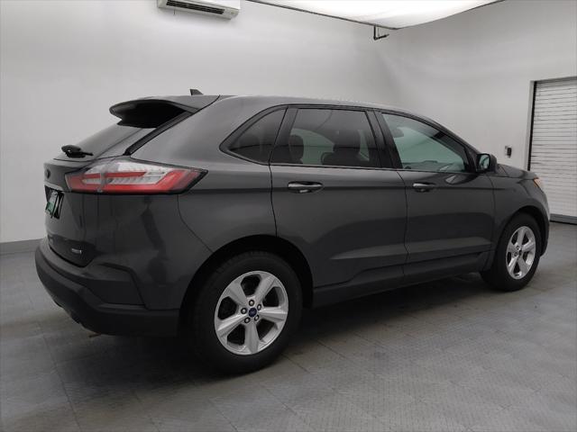 used 2020 Ford Edge car, priced at $19,595