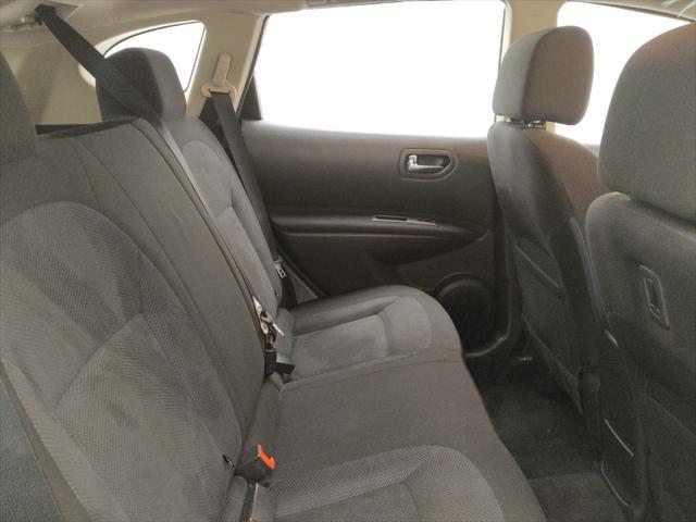used 2014 Nissan Rogue Select car, priced at $9,695