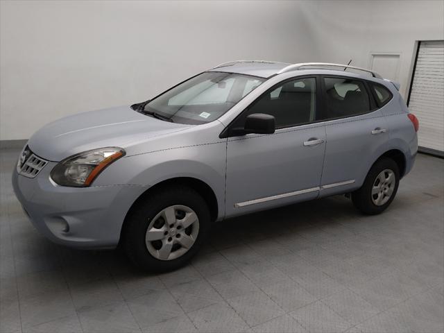 used 2014 Nissan Rogue Select car, priced at $9,695
