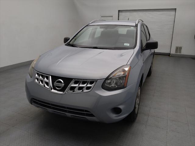 used 2014 Nissan Rogue Select car, priced at $9,695