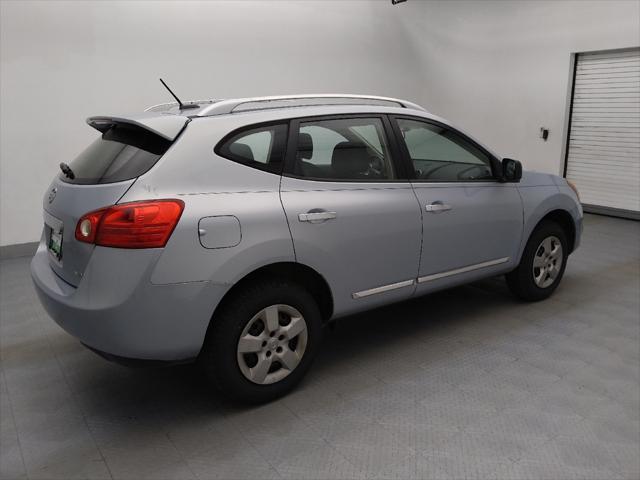 used 2014 Nissan Rogue Select car, priced at $9,695