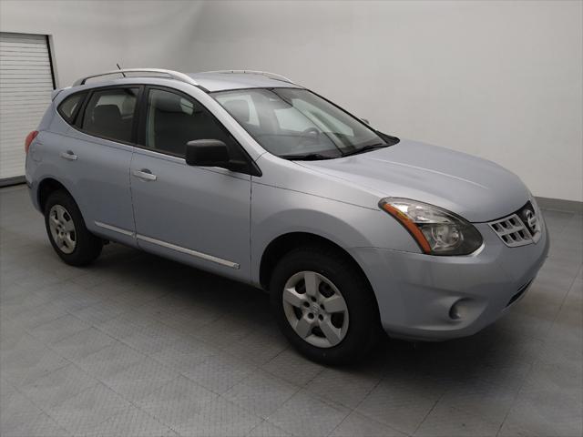 used 2014 Nissan Rogue Select car, priced at $9,695