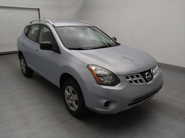 used 2014 Nissan Rogue Select car, priced at $9,695