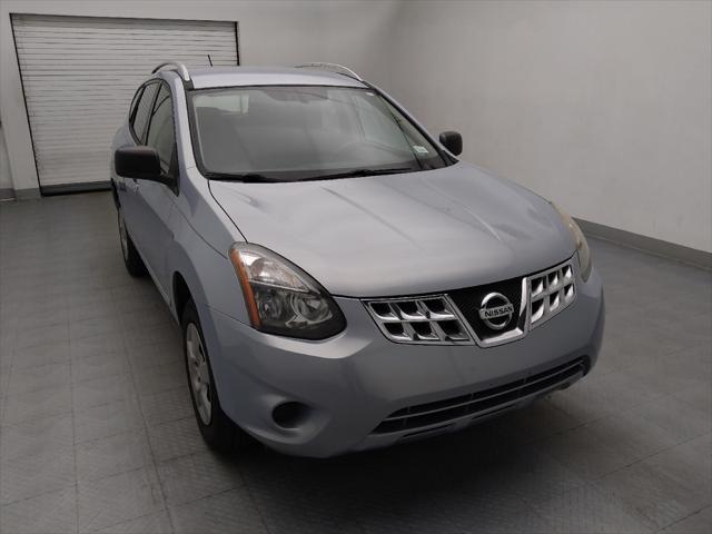 used 2014 Nissan Rogue Select car, priced at $9,695