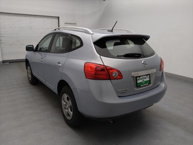used 2014 Nissan Rogue Select car, priced at $9,695