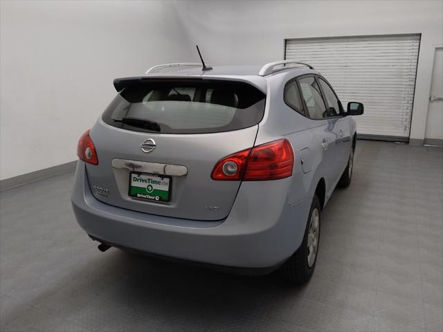 used 2014 Nissan Rogue Select car, priced at $9,695