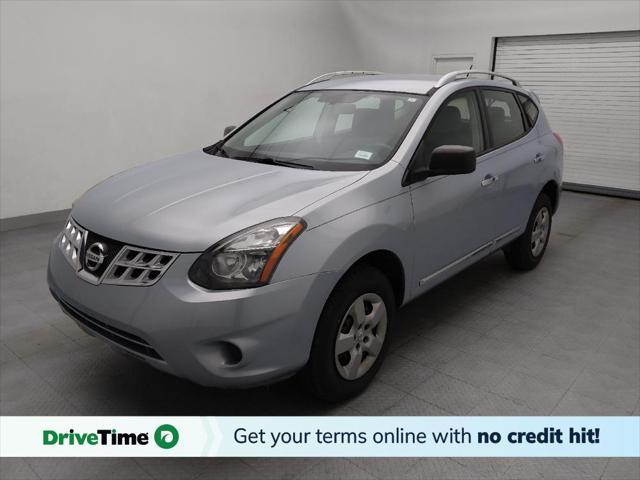 used 2014 Nissan Rogue Select car, priced at $9,695