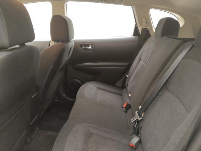 used 2014 Nissan Rogue Select car, priced at $9,695
